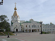 В Хабаровской семинарии прошла конференция «Церковь и СМИ»